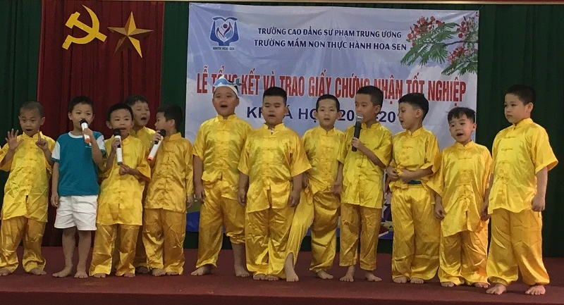 Trẻ có kỹ năng tranh biện thường thích nghiên cứu, tìm tòi, từ đó có kết quả học tập tốt hơn. Ảnh minh họa.