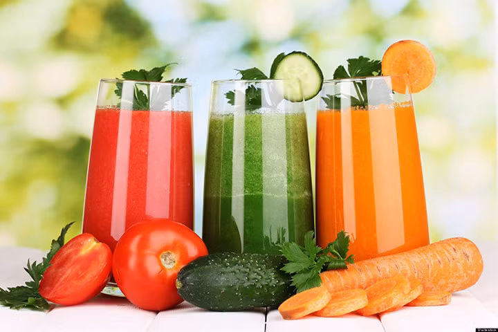 Detox - thanh lọc cơ thể không "thần thánh" như lầm tưởng