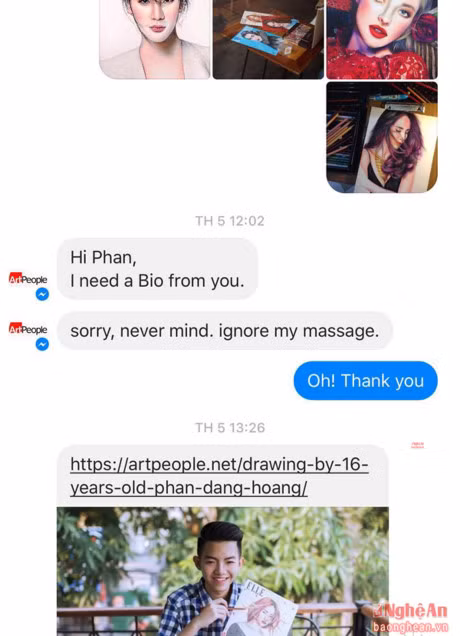 Chang trai truong Huynh 