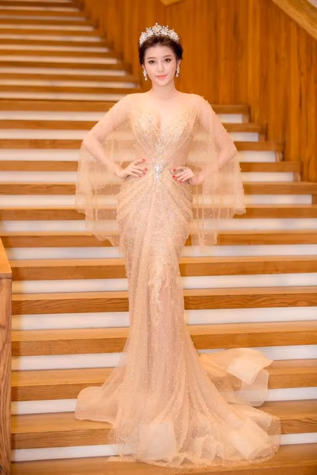 Huyen My kheo leo dap tra loi to giat chong cua Tra Ngoc Hang - Anh 1