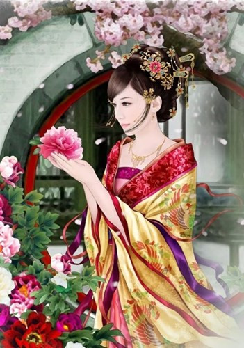 Cuộc đời bất hạnh của công chúa Tân Thành nhà Đường - Hình 7 Cuoc doi bat hanh cua cong chua Tan Thanh nha Duong-Hinh-7