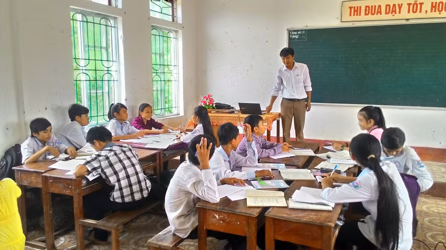 9 giải pháp hấp dẫn giờ Toán học với các bài toán thực tiễn 