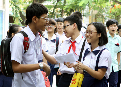 Bắc Giang: Phương thức thi vào 10 năm học 2016-2017
