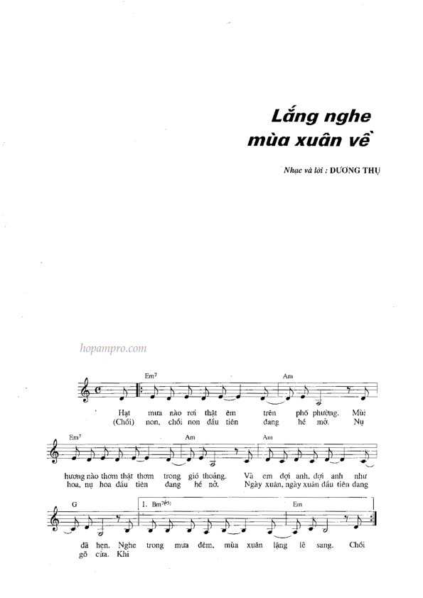 Những ca khúc chỉ cần nghe là thấy sắc xuân năm mới ngập tràn ảnh 5 Những ca khúc chỉ cần nghe là thấy sắc xuân năm mới ngập tràn ảnh 5