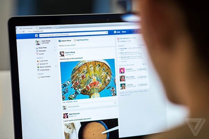 Facebook thẳng tay trừng trị nạn giật tít câu view