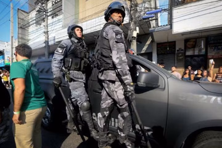 An ninh được tăng cường sau vụ nổ súng chết người