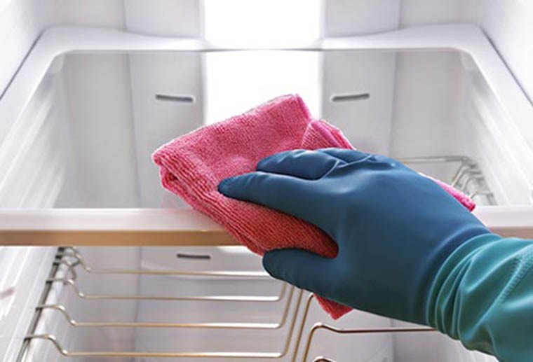 Bí quyết vệ sinh lò nướng, lò vi sóng cực nhanh, đơn giản và hiệu quả! ảnh 2