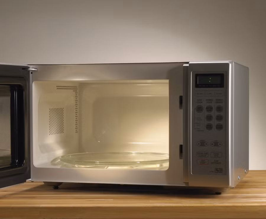 Bí quyết vệ sinh lò nướng, lò vi sóng cực nhanh, đơn giản và hiệu quả! ảnh 3