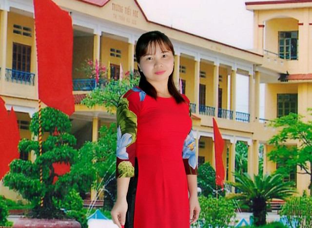 Vô giáo Tạ Sơn Minh Thu