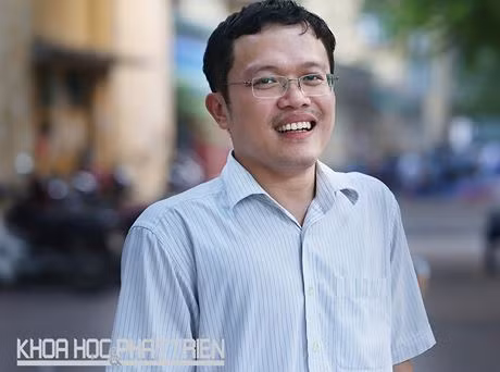 TS Nguyễn Việt Hưng