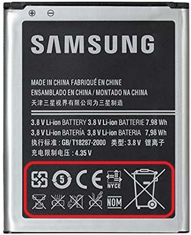 Vì sao không được vứt pin đã qua sử dụng vào thùng rác? ảnh 1 Vì sao không được vứt pin đã qua sử dụng vào thùng rác? ảnh 1