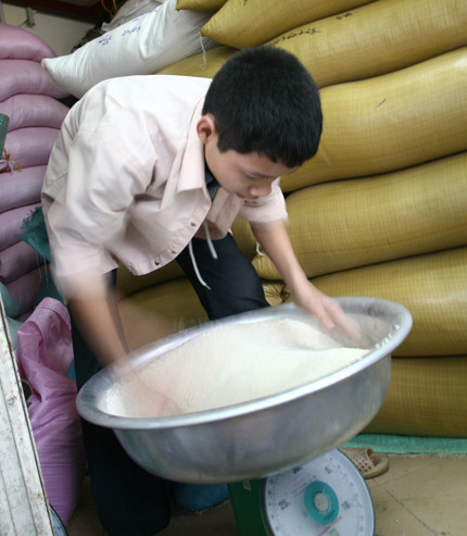 Kinh hãi gạo thơm nhưng cơm… độc! 2 Kinh hãi gạo thơm nhưng cơm… độc! 2