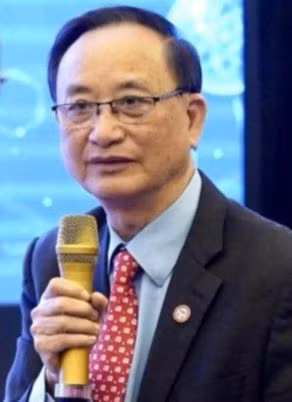 Ông Đặng Tự Ân.