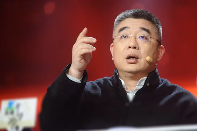 Chân dung giáo sư Tiền Văn Trung – chuyên gia giáo dục nổi tiếng tại Trung Quốc. (Ảnh: Nguồn Internet).