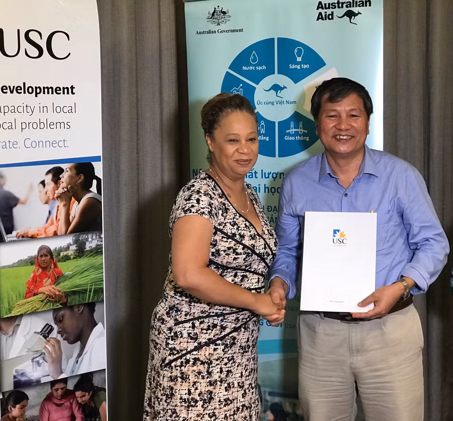 Khóa học đòn bẩy góp phần đổi mới giáo dục đại học Việt Nam ảnh 3