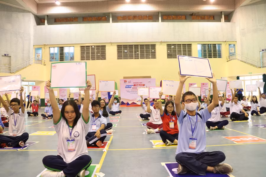 Phần thi thầy trò trí tuệ