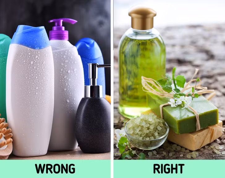 Những thói quen độc hại đang âm thầm gây ô nhiễm cho ngôi nhà bạn ảnh 4