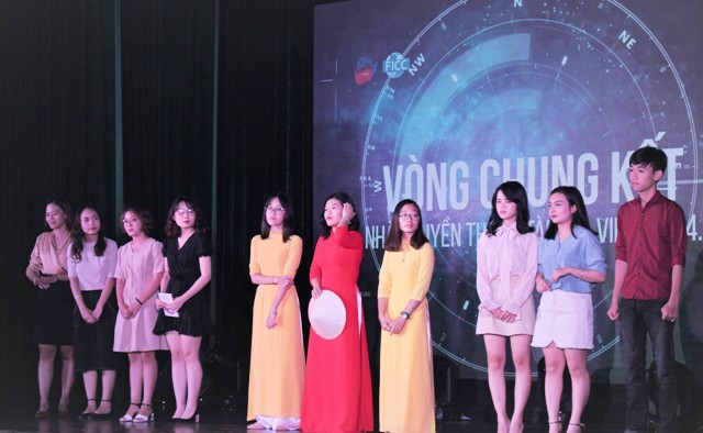 Ba đội tranh tài đêm chung kết IC Master 2018