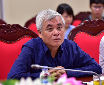 TS Quách Tuấn Ngọc - nguyên Cục trưởng Cục Công nghệ thông tin (Bộ GD&ĐT). Ảnh: Quang Khánh/báo Đai biểu Nhân dân TS Quách Tuấn Ngọc - nguyên Cục trưởng Cục Công nghệ thông tin (Bộ GD&ĐT). Ảnh: Quang Khánh/báo Đai biểu Nhân dân