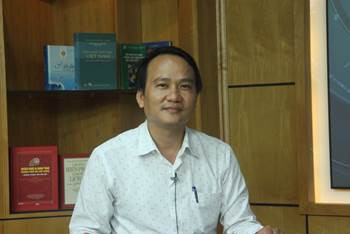 Ông Nguyễn Đình Vĩnh