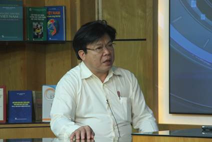 Ông Hà Thanh Quốc