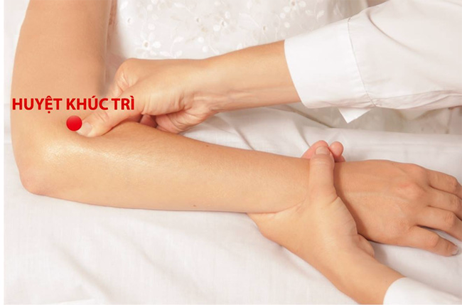 Hạ đường huyết, giảm mỡ máu, hạ huyết áp, chữa bệnh hô hấp nhờ bấm 3 huyệt vị mỗi ngày