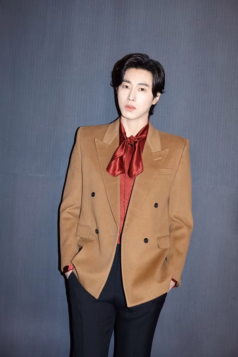 3. U-Know (Giọng ca chính của TVXQ)