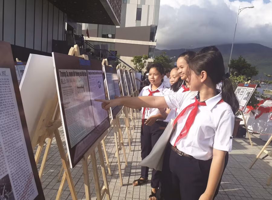 Điểm mới cần biết về nội dung giáo dục địa phương trong Chương trình GDPT 2018 ảnh 1