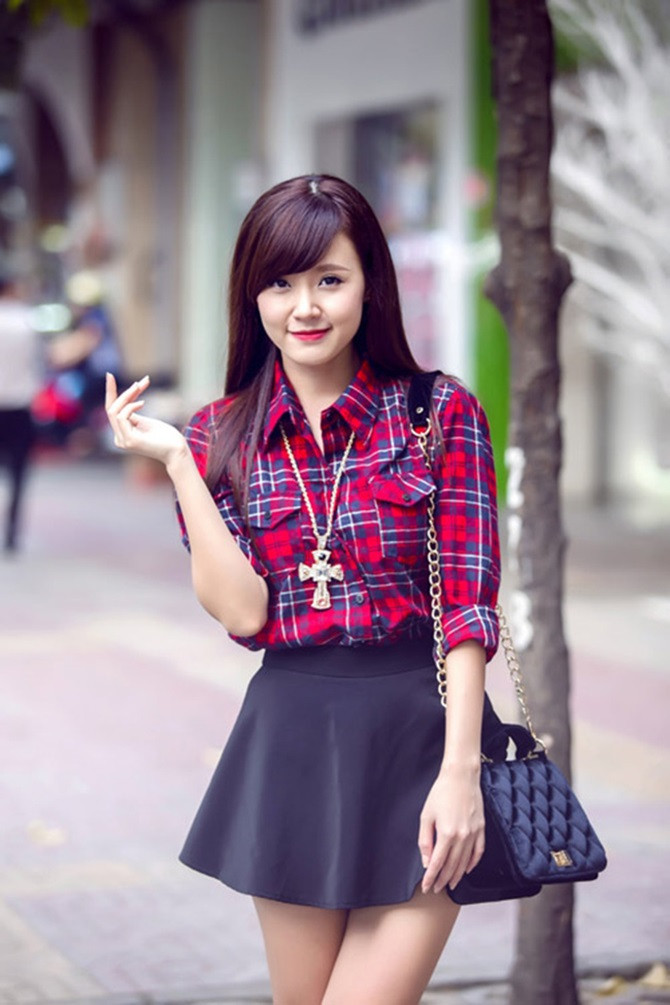 Top 5 mỹ nhân Việt ngọt ngào, quyến rũ - Ảnh 13