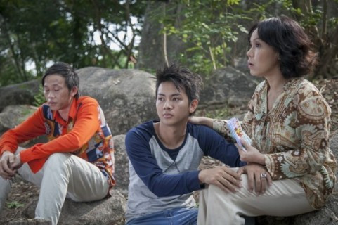 Hoài Linh - Hoài Lâm - Việt Hương xuất hiện độc quyền trong Quý tử bất đắc dĩ 