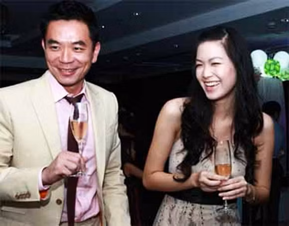 Hoa hậu Việt Nam Trần Thị Thùy Dung là ai?