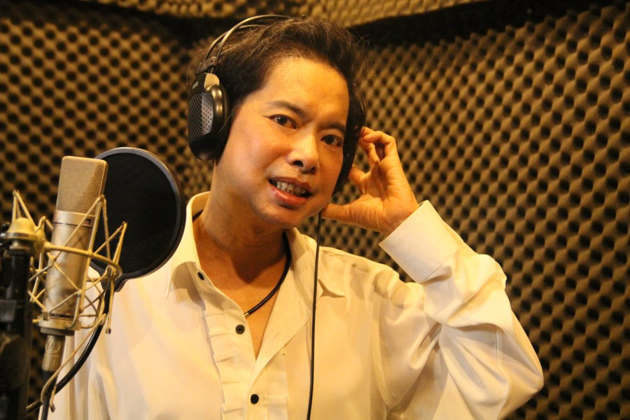 Kasim Hoàng Vũ gắn bó nhạc xưa sau thời gian dài ở Mỹ ảnh 2