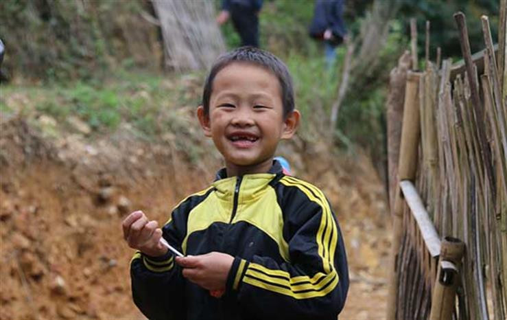 Nụ cười cô giáo mầm non ở Nặm Cáp ảnh 2 Nụ cười cô giáo mầm non ở Nặm Cáp ảnh 2