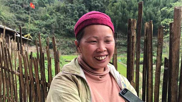 Nụ cười cô giáo mầm non ở Nặm Cáp ảnh 3 Nụ cười cô giáo mầm non ở Nặm Cáp ảnh 3