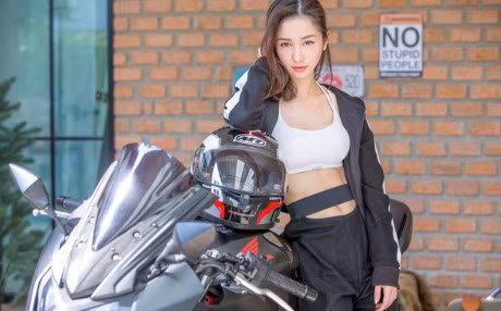 Nhan sac goi cam cua hot girl 9X vua am giai Canh dieu vang 2017 - Anh 5