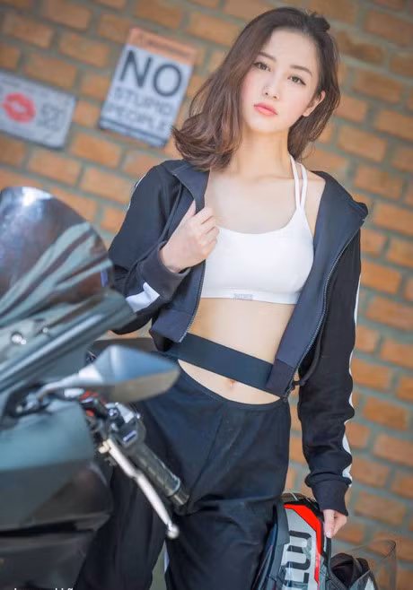 Nhan sac goi cam cua hot girl 9X vua am giai Canh dieu vang 2017 - Anh 4