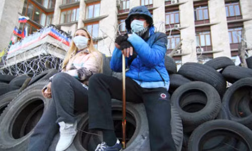 Hé lộ số phận trường đại học Ukraine ở vùng ly khai