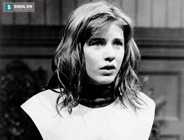  Patty Duke - một trong những ngôi sao màn bạc sớm nổi tiếng từ khi còn trẻ của Hollywood. 