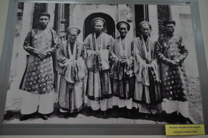 Cuộc đời đầy bi thương của những nữ thái giám trong hậu cung xưa