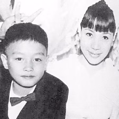 Chị gái Trương Quốc Vinh tiết lộ em trai từng biết trước tuổi thọ của mình - Ảnh 1