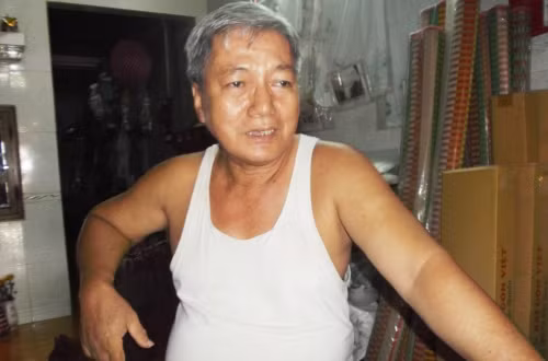 Cảm kích ông giáo già trả lại hơn 100 triệu đồng cho người mất - Ảnh 2