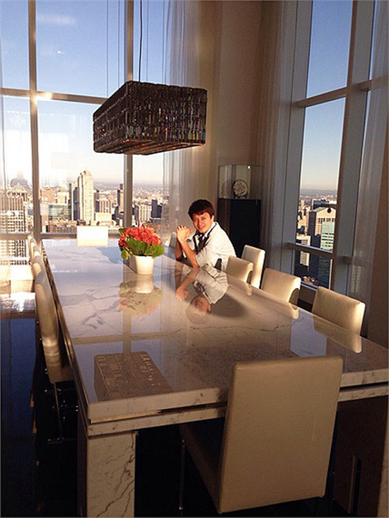 Cuộc sống giàu sang, phú quý của 3 chị em nhà ca sĩ Cẩm Ly - Ảnh 12 Cuộc sống giàu sang, phú quý của 3 chị em nhà ca sĩ Cẩm Ly - Ảnh 12