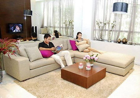 Cuộc sống giàu sang, phú quý của 3 chị em nhà ca sĩ Cẩm Ly - Ảnh 4 Cuộc sống giàu sang, phú quý của 3 chị em nhà ca sĩ Cẩm Ly - Ảnh 4