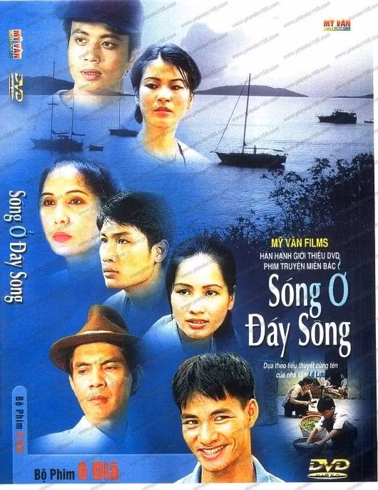 Cuộc sống nhiều ngã rẽ của dàn diễn viên ‘Sóng ở đáy sông’