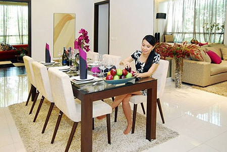 Cuộc sống giàu sang, phú quý của 3 chị em nhà ca sĩ Cẩm Ly - Ảnh 3 Cuộc sống giàu sang, phú quý của 3 chị em nhà ca sĩ Cẩm Ly - Ảnh 3