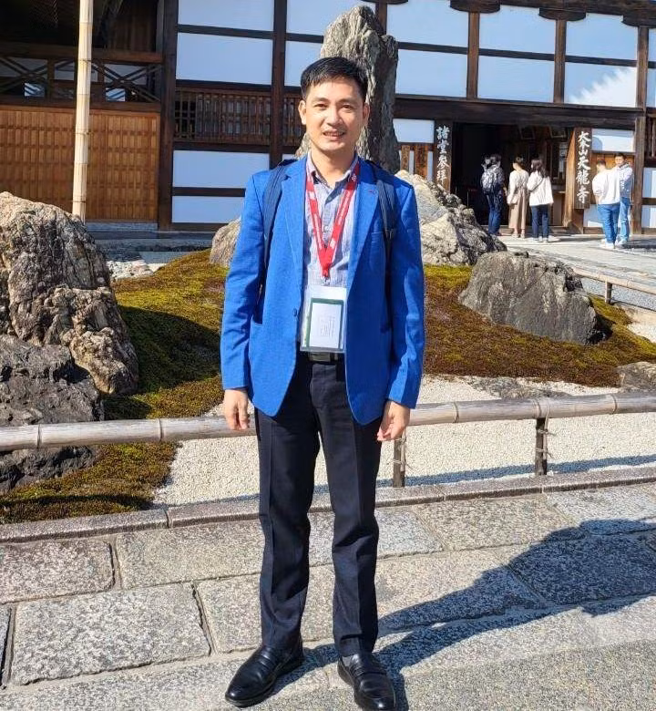 TS Nguyễn Công Toản.