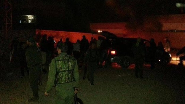 Hơn 100 người thiệt mạng ở Syria trong vòng 24h qua.