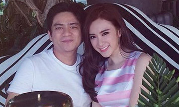 Bác sĩ đại gia Chiêm Quốc Thái từng có thời gian mặn nồng bên người đẹp Angela Phương Trinh Bác sĩ đại gia Chiêm Quốc Thái từng có thời gian mặn nồng bên người đẹp Angela Phương Trinh