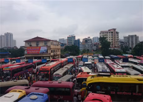 Hang khong - duong bo 