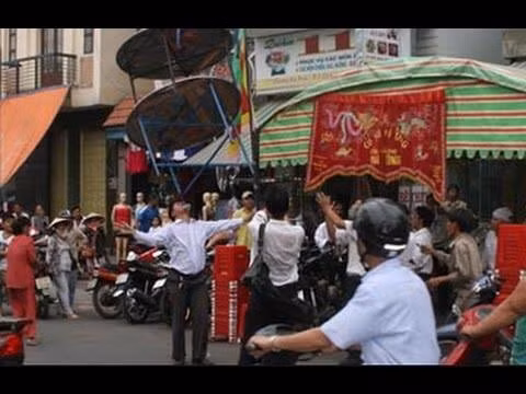 16 điều bình thường của người Việt nhưng lạ lùng trong mắt phương Tây